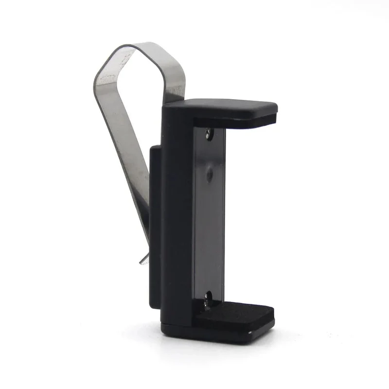 Clip-Halter für Sonnenblende im Auto, Tor-Fernbedienung, 47–68 mm, für Garagentorsteuerung, Auto-Schlüsselanhänger, Barriere, Universalöffner, schnelle Installation