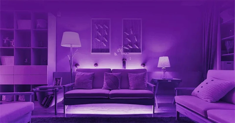 Yeelight Aurora Smart 5M Licht Streifen 1S Plus LED RGB Bunte WiFi Fernbedienung mit APP Assistent Homekit für smart home