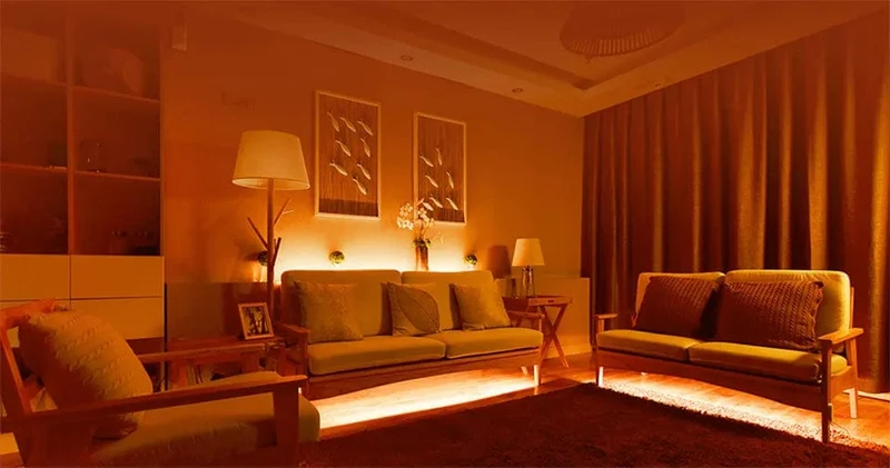 Yeelight Aurora Smart 5M Licht Streifen 1S Plus LED RGB Bunte WiFi Fernbedienung mit APP Assistent Homekit für smart home