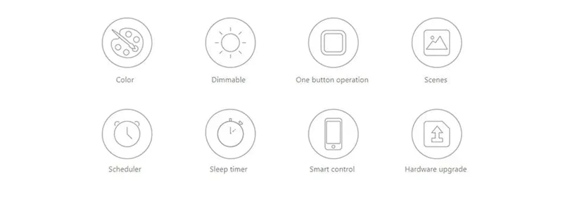Yeelight Aurora Smart 5M Licht Streifen 1S Plus LED RGB Bunte WiFi Fernbedienung mit APP Assistent Homekit für smart home