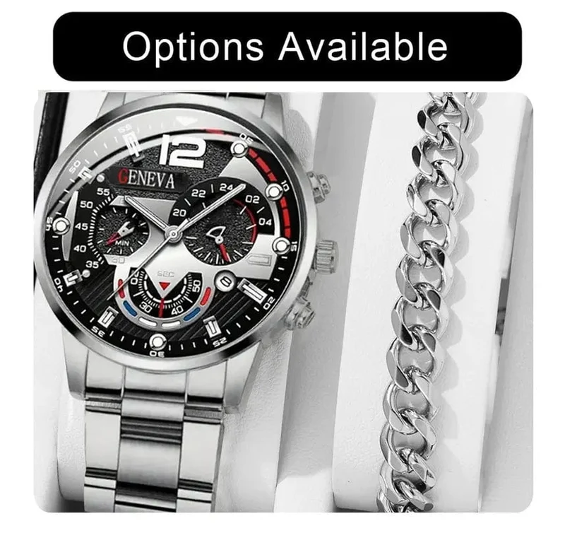 Neue Heiße Uhren Mode Für Männer Edelstahl Uhr Luxus Kalender Quarz Armbanduhr Business Uhren Mann Uhr Relogio Masculino