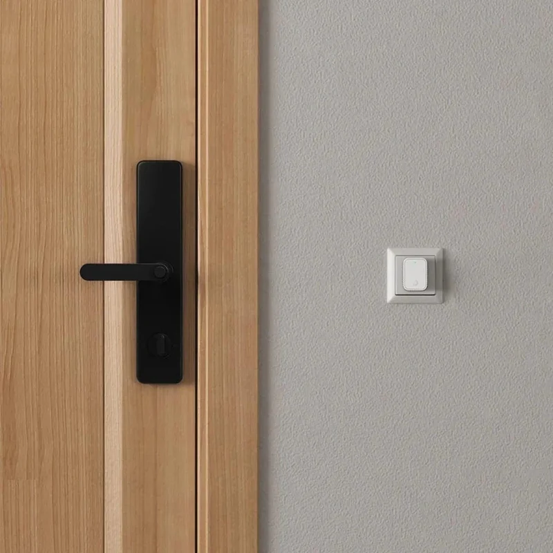 Qingping Bluetooth Gateway Hub Kompatibel WIFI Remote View Daten Sub-Gerät Smart Linkage Home Gerät Arbeiten Mit Mi home APP