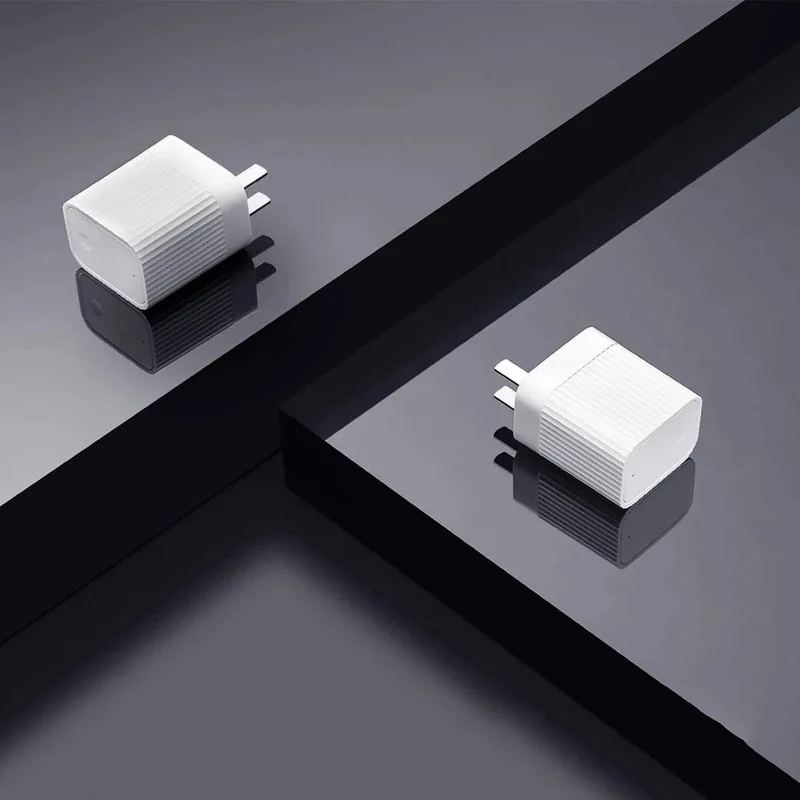 Qingping Bluetooth Gateway Hub Kompatibel WIFI Remote View Daten Sub-Gerät Smart Linkage Home Gerät Arbeiten Mit Mi home APP