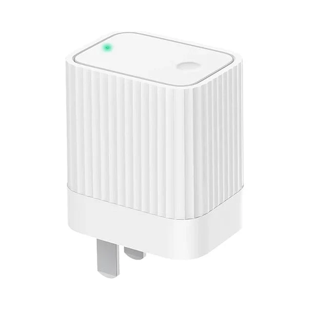 Qingping Bluetooth Gateway Hub Kompatibel WIFI Remote View Daten Sub-Gerät Smart Linkage Home Gerät Arbeiten Mit Mi home APP
