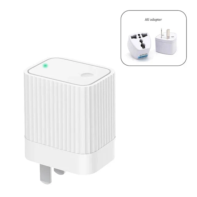 Qingping Bluetooth Gateway Hub Kompatibel WIFI Remote View Daten Sub-Gerät Smart Linkage Home Gerät Arbeiten Mit Mi home APP