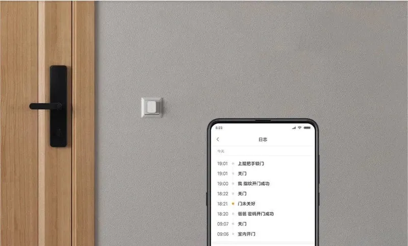 Qingping Bluetooth Gateway Hub Kompatibel WIFI Remote View Daten Sub-Gerät Smart Linkage Home Gerät Arbeiten Mit Mi home APP