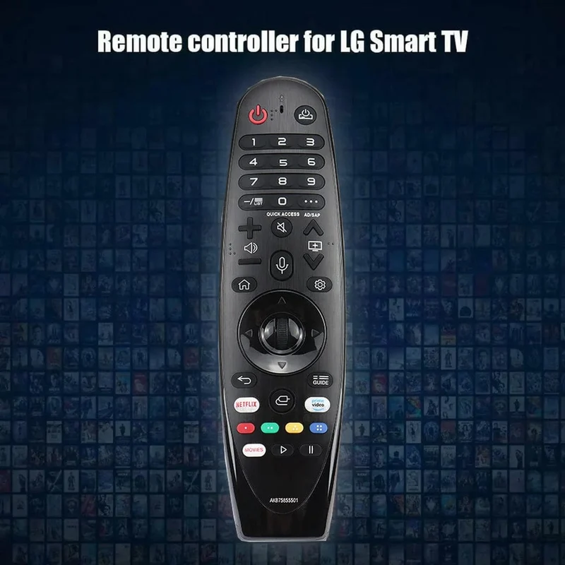 2024 neue Original MR20GA MR21GA Zauberfernbedienung AKB75855501 Für LG AI ThinQ 4K Smart TV 55UP75006 NANO8 NANO75 CX G1 A1
