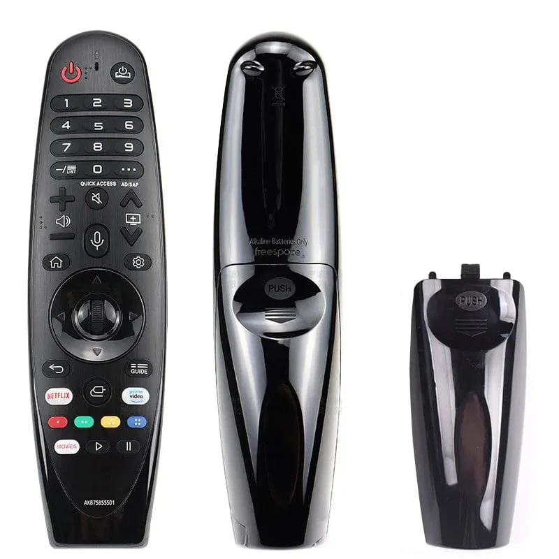 2024 neue Original MR20GA MR21GA Zauberfernbedienung AKB75855501 Für LG AI ThinQ 4K Smart TV 55UP75006 NANO8 NANO75 CX G1 A1