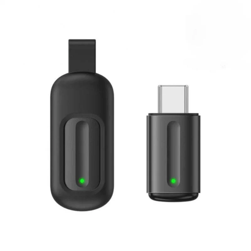 2024 Neuer Smartphone-IR-Mini-Adapter, intelligente Infrarot-Fernbedienung Typ C, IR-Blaster, Telefon-App-Steuerung für TV-Klimaanlage