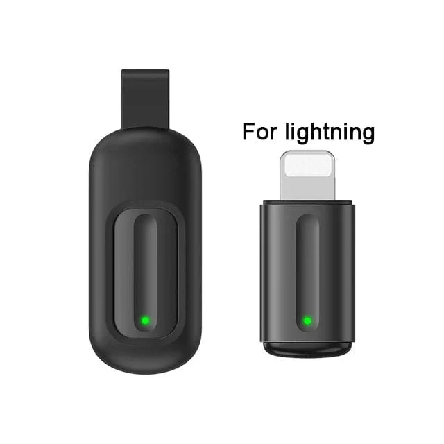 2024 Neuer Smartphone-IR-Mini-Adapter, intelligente Infrarot-Fernbedienung Typ C, IR-Blaster, Telefon-App-Steuerung für TV-Klimaanlage