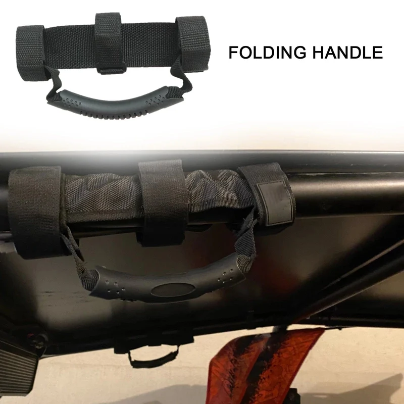 UTV ATV Universal Sports Roll Bar Käfige Haltegriff Halten Für Jeep Für Can-am Commander Maverick X3 1000 Für Polaris RZR Ranger
