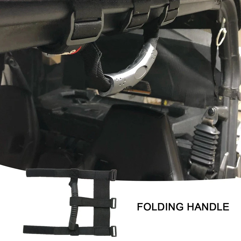UTV ATV Universal Sports Roll Bar Käfige Haltegriff Halten Für Jeep Für Can-am Commander Maverick X3 1000 Für Polaris RZR Ranger
