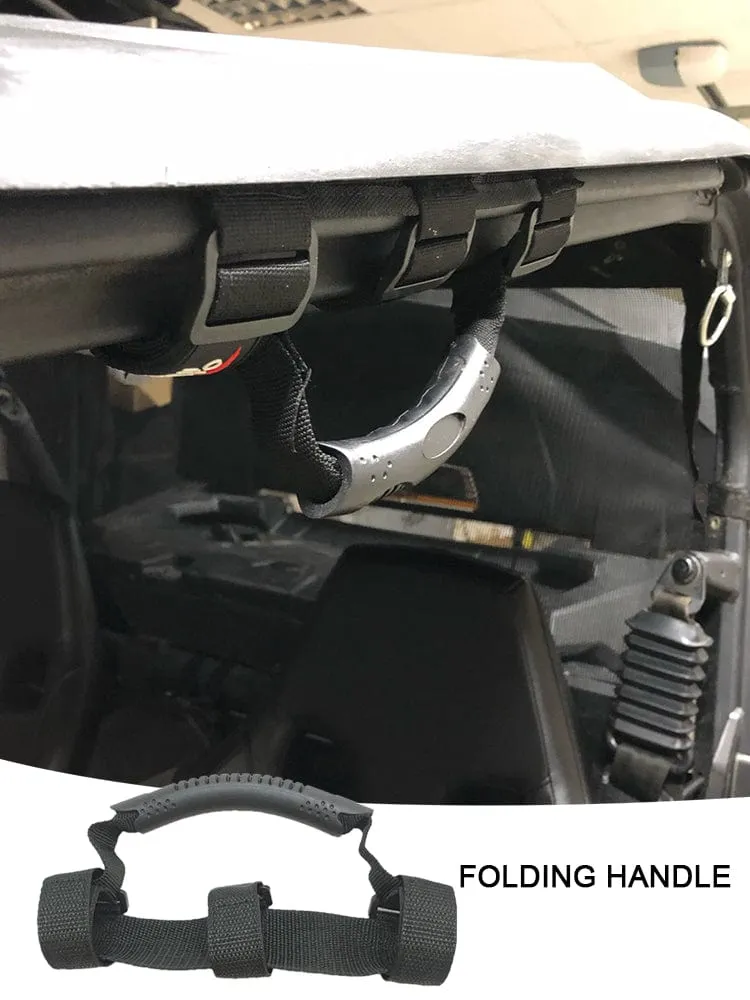 UTV ATV Universal Sports Roll Bar Käfige Haltegriff Halten Für Jeep Für Can-am Commander Maverick X3 1000 Für Polaris RZR Ranger