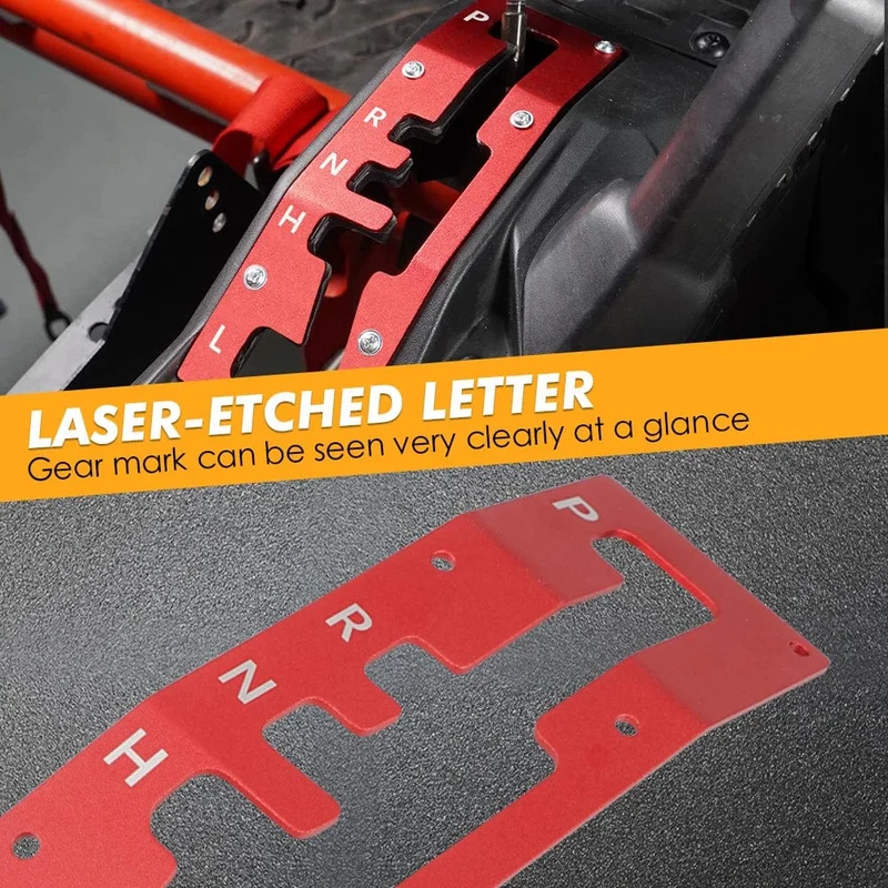 Für CAN-AM Shift-Shifter Tor Platte Panel Abdeckung Schutz Protector UTV für Can-Am Maverick X3 Max R 4x4 Turbo DPS 2017-2023 2019