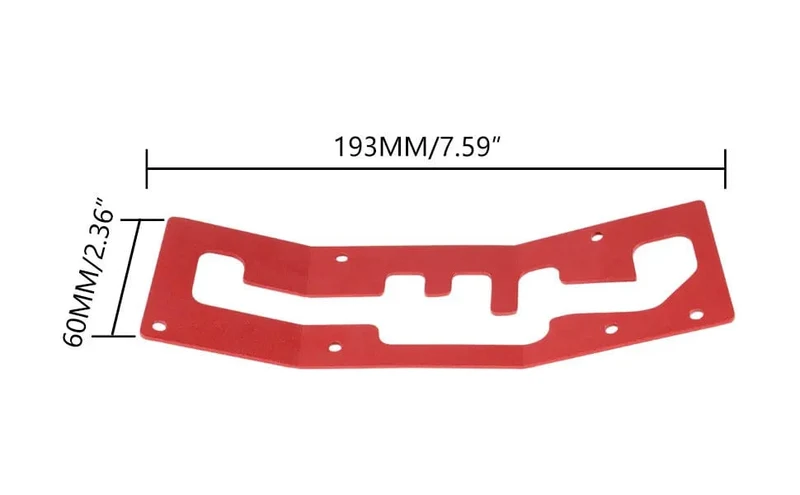 Für CAN-AM Shift-Shifter Tor Platte Panel Abdeckung Schutz Protector UTV für Can-Am Maverick X3 Max R 4x4 Turbo DPS 2017-2023 2019