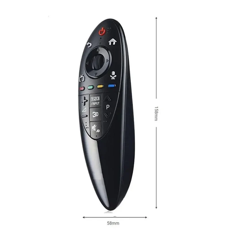 Für LG AN-MR500G Magic Fernbedienung Dynamische Smart 3D TV Fernbedienung Ersatz TV Controller