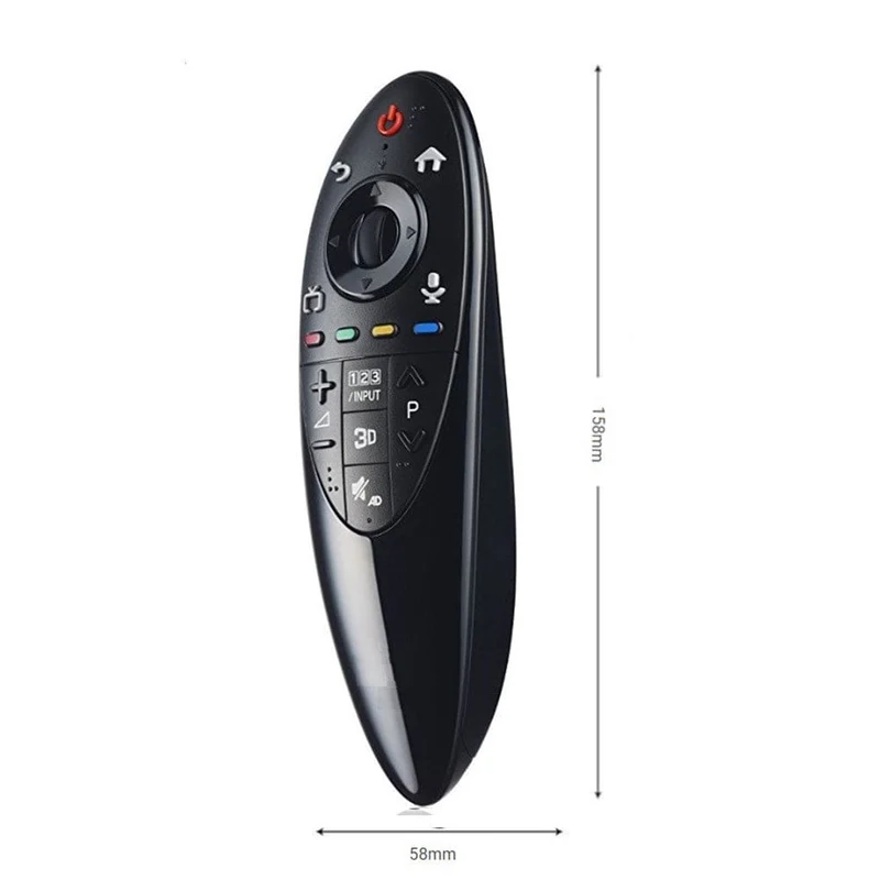 Für LG AN-MR500G Magic Fernbedienung Dynamische Smart 3D TV Fernbedienung Ersatz TV Controller