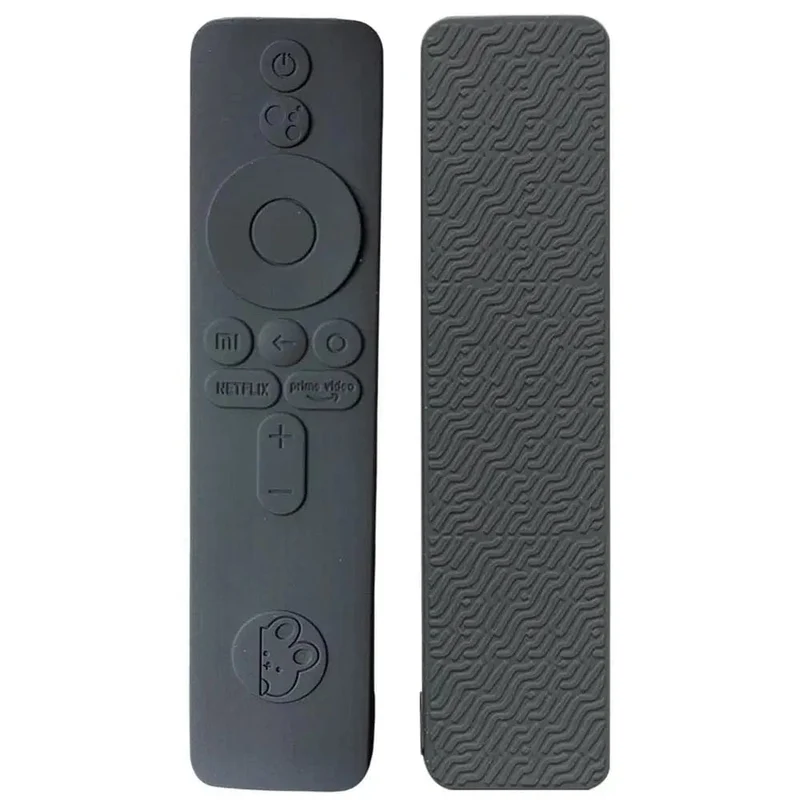 1pc Abdeckungen für Xiaomi Mi TV Box S Wifi Fernbedienung Fall Silikon Stoßfest Schutz für Mi TV Stick 1080P/4K