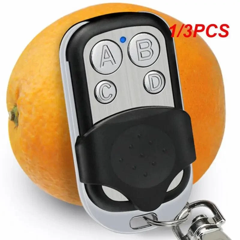 1/3 STÜCKE 433.92 mh Duplizierschlüssel Fernbedienung Controller Universal Klon Lerncode Rolling Code Für Tor Garagentor Autoschlüssel