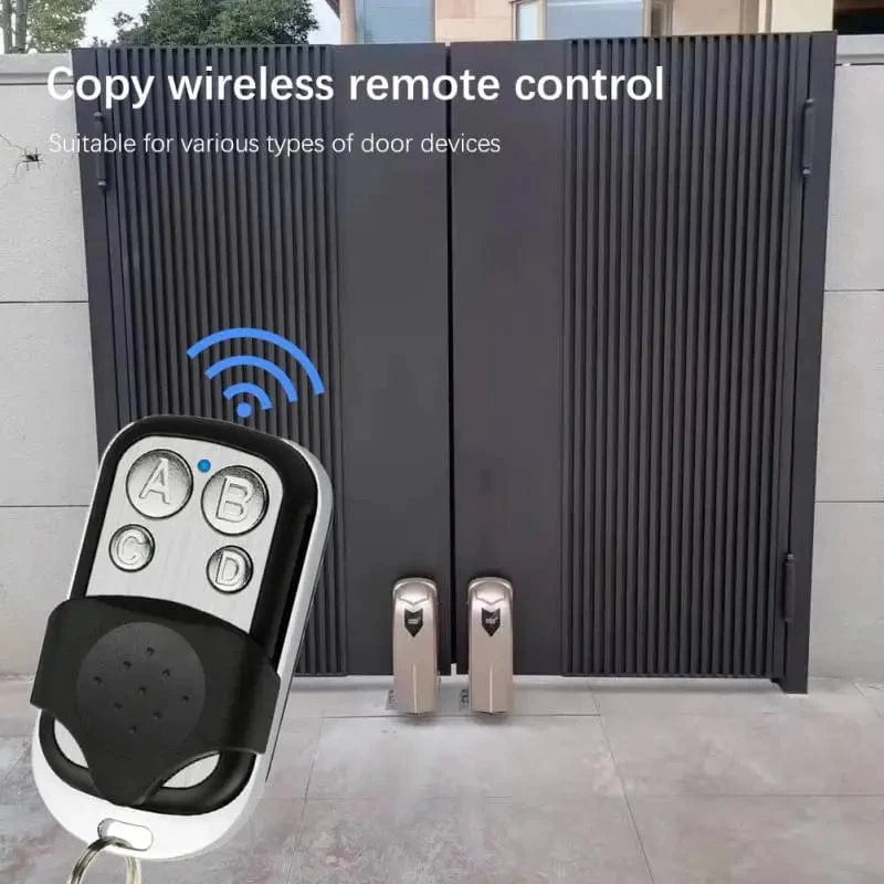 1/3 STÜCKE 433.92 mh Duplizierschlüssel Fernbedienung Controller Universal Klon Lerncode Rolling Code Für Tor Garagentor Autoschlüssel