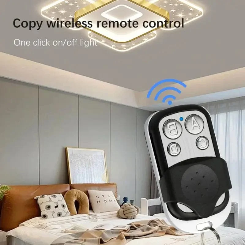 1/3 STÜCKE 433.92 mh Duplizierschlüssel Fernbedienung Controller Universal Klon Lerncode Rolling Code Für Tor Garagentor Autoschlüssel