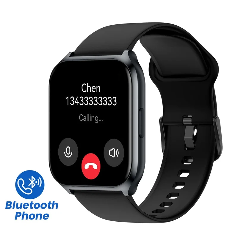 HAYLOU Watch 2 Pro (LS02 Pro) Smart Watch 1.85 Zoll HD-Display SpO2-Herzfrequenzmesser 100 Trainingsmodi Smartwatch für Männer und Frauen