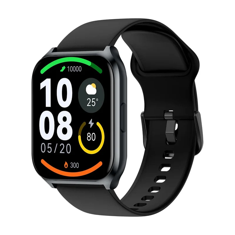 HAYLOU Watch 2 Pro (LS02 Pro) Smart Watch 1.85 Zoll HD-Display SpO2-Herzfrequenzmesser 100 Trainingsmodi Smartwatch für Männer und Frauen