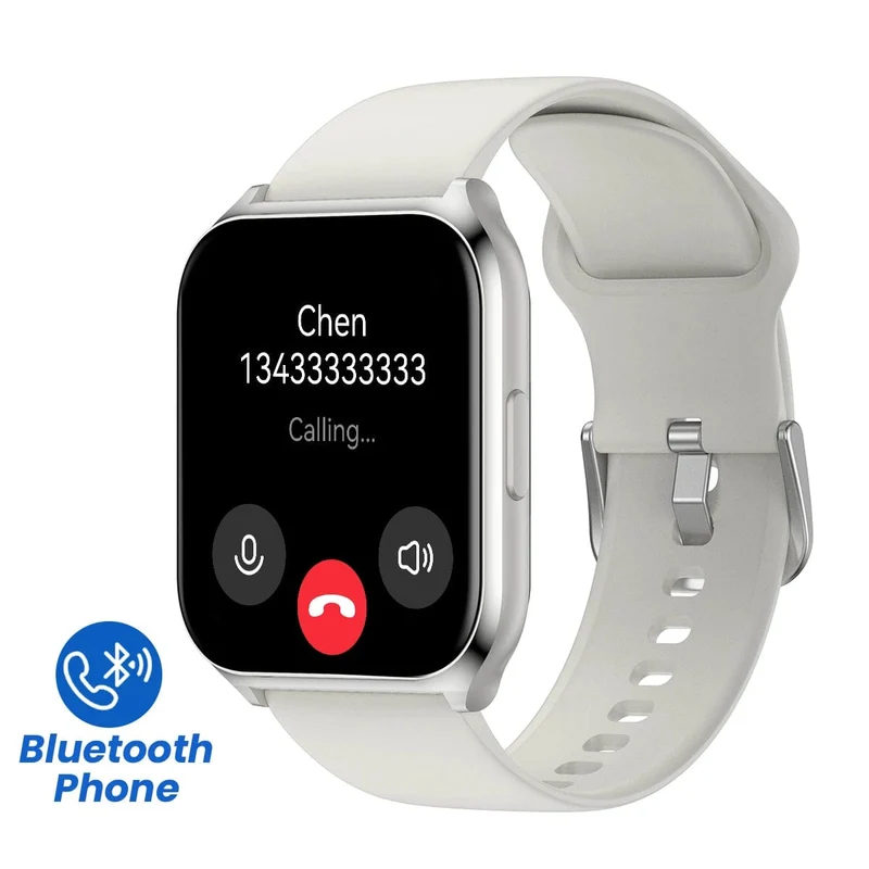 HAYLOU Watch 2 Pro (LS02 Pro) Smart Watch 1.85 Zoll HD-Display SpO2-Herzfrequenzmesser 100 Trainingsmodi Smartwatch für Männer und Frauen