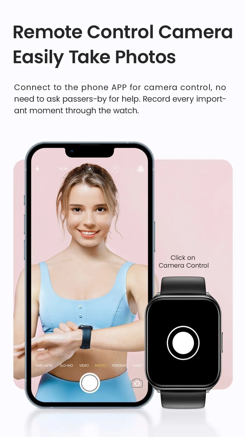 HAYLOU Watch 2 Pro (LS02 Pro) Smart Watch 1.85 Zoll HD-Display SpO2-Herzfrequenzmesser 100 Trainingsmodi Smartwatch für Männer und Frauen