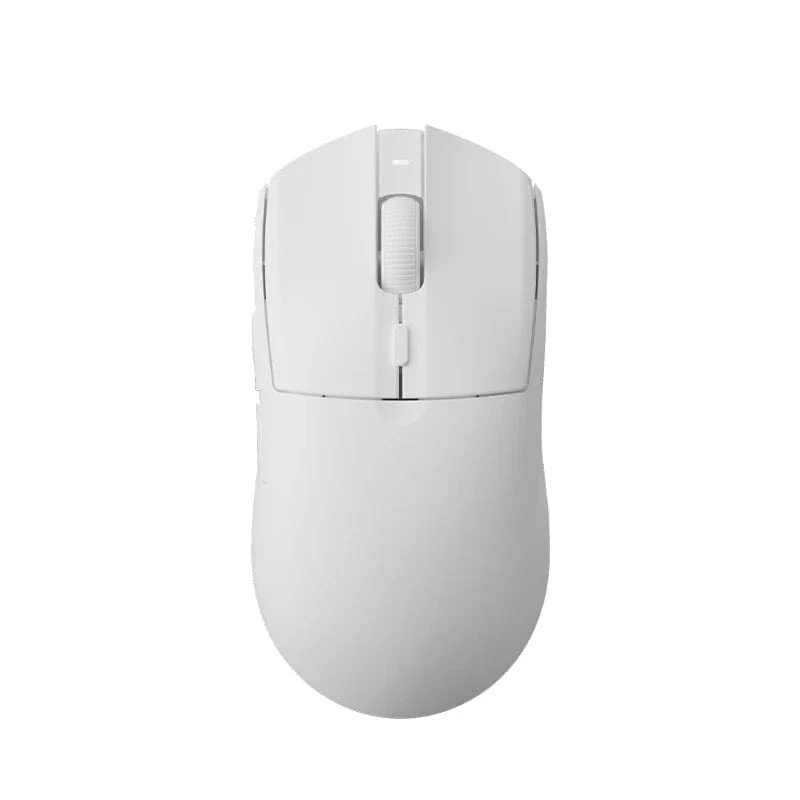 AJAZZ AJ139 Pro Kabellose Maus mit Füßen PMW3395 Gaming-Chipsatz 26000 dpi Professionelle Gaming-Maus für PC