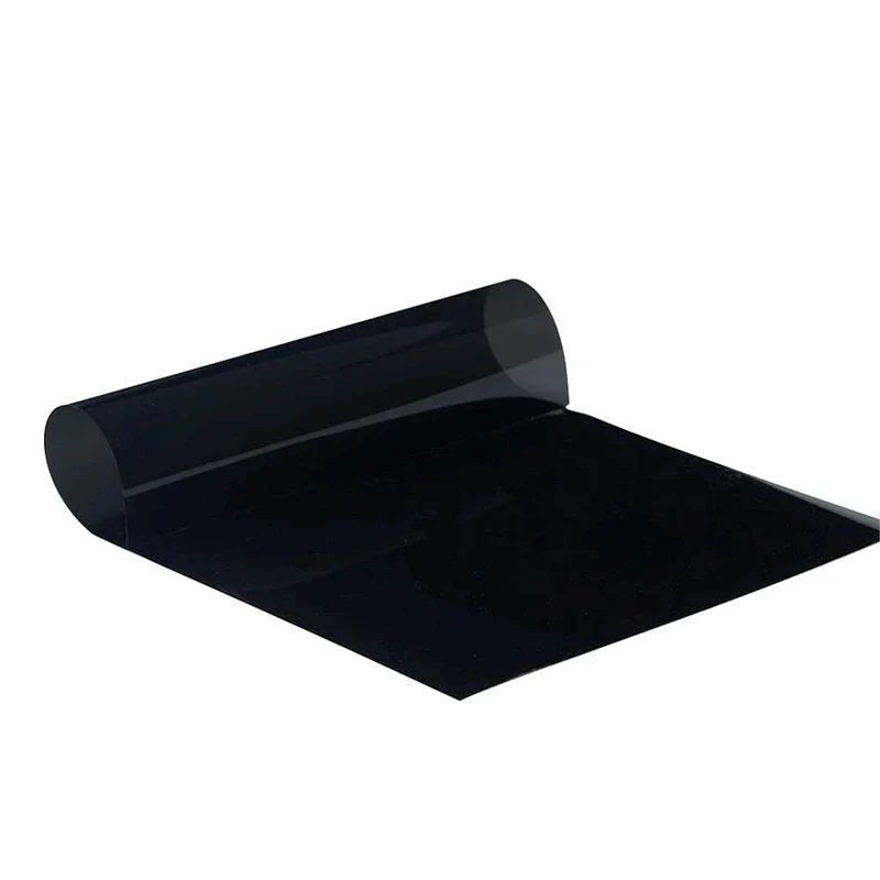 150x20cm Auto Windschutzscheibe Sonnenblende Streifen Tönungsfolie Frontscheibe Anti-UV Sonnenschutz Fensterfolie Aufkleber Auto UV Schutzfolien Stickes