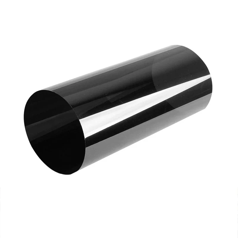 150x20cm Auto Windschutzscheibe Sonnenblende Streifen Tönungsfolie Frontscheibe Anti-UV Sonnenschutz Fensterfolie Aufkleber Auto UV Schutzfolien Stickes
