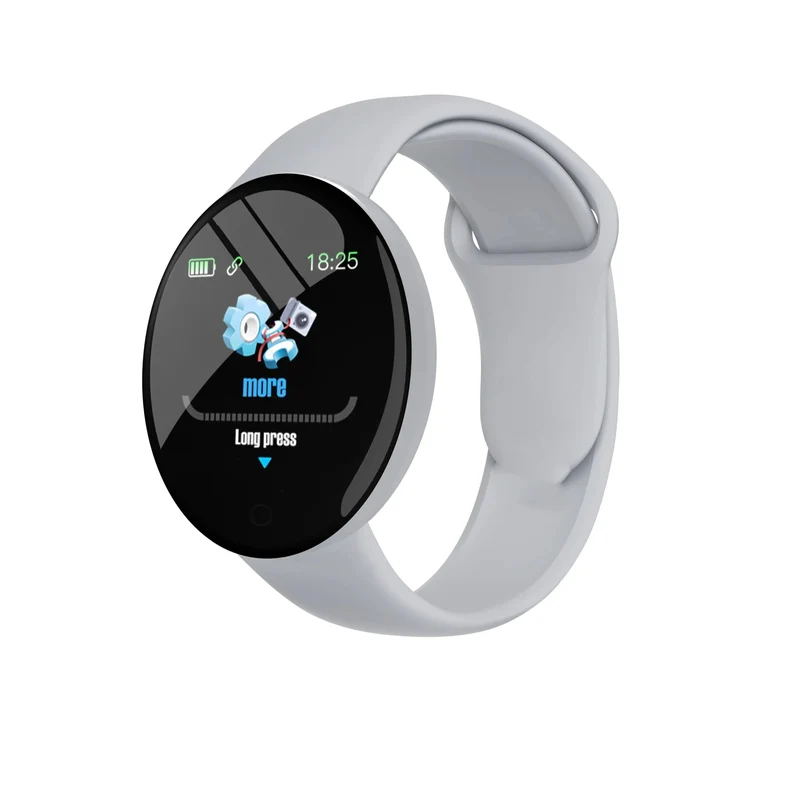 Neue D18 Multifunktionale Smart Watch Männer Frauen Bluetooth Verbunden Telefon Musik Fitness Sport Armband Schlaf Monitor Smartwatch