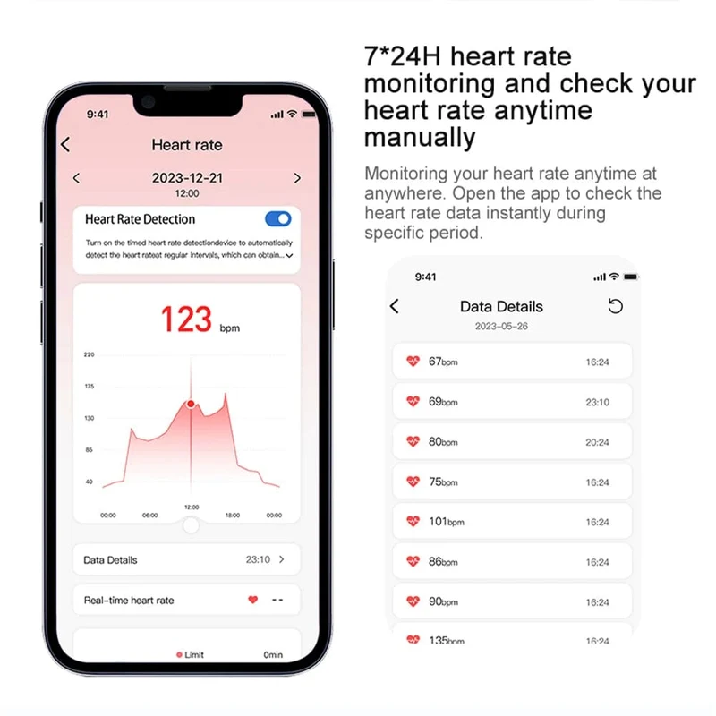 COLMI R02 Smart Ring Militärqualität Titanstahlgehäuse Gesundheitsüberwachung IP68 & 3ATM Wasserdicht Multisportmodi
