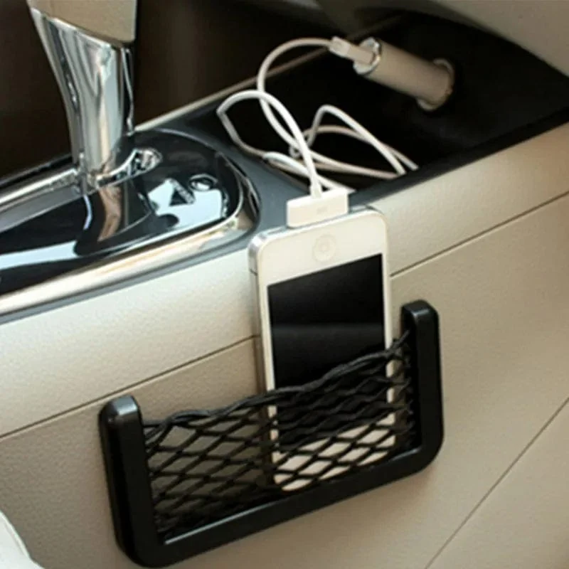 Auto Styling Lagerung Net Box Zubehör Aufkleber Für Toyota Prius 4Runner Sienna i-TRIL PRADO Tacoma RAV4 Aygo Auris