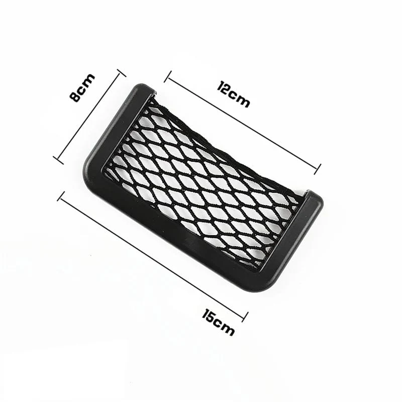 Auto Styling Lagerung Net Box Zubehör Aufkleber Für Toyota Prius 4Runner Sienna i-TRIL PRADO Tacoma RAV4 Aygo Auris