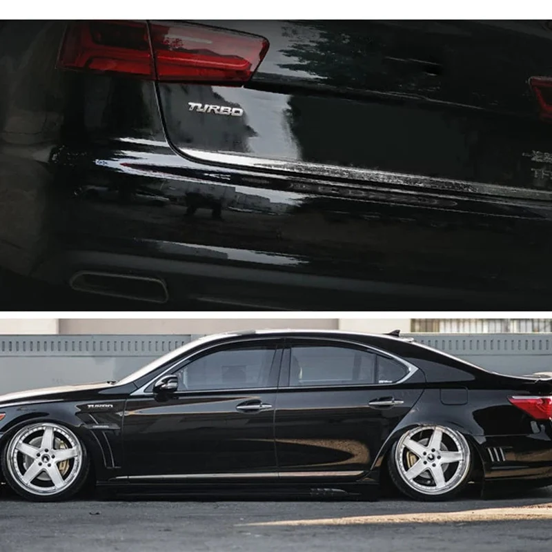 Brandneues Auto-Styling, Auto-Turbo-Boost-Laden, Boosting, 3D-Metall, Chrom-Zink-Legierung, 3D-Emblem, Abzeichen, Aufkleber, Autozubehör