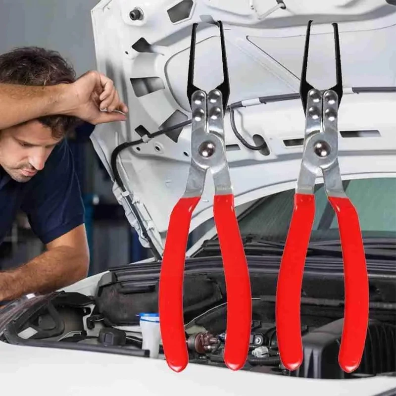 Universal Auto Relais Demontage Klemme Sicherung Puller Relais Sicherung Zange Relais Puller Relais Entferner Zange Auto Und 9 "Werkzeug