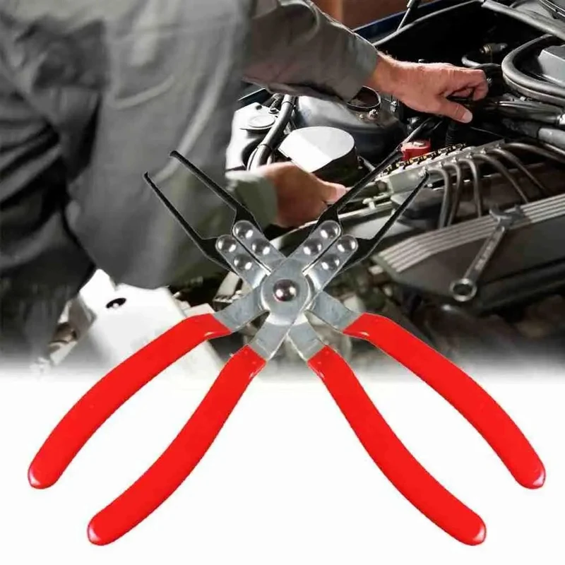 Universal Auto Relais Demontage Klemme Sicherung Puller Relais Sicherung Zange Relais Puller Relais Entferner Zange Auto Und 9 "Werkzeug