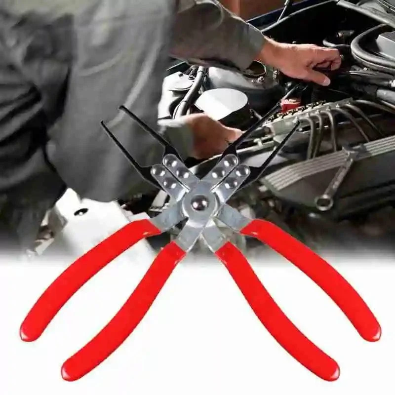 Universal Auto Relais Demontage Klemme Sicherung Puller Relais Sicherung Zange Relais Puller Relais Entferner Zange Auto Und 9 "Werkzeug