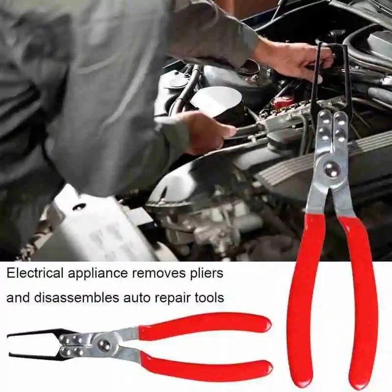 Universal Auto Relais Demontage Klemme Sicherung Puller Relais Sicherung Zange Relais Puller Relais Entferner Zange Auto Und 9 "Werkzeug