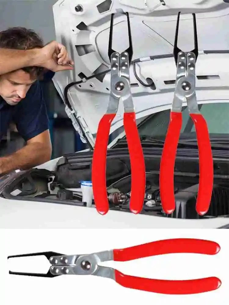 Universal Auto Relais Demontage Klemme Sicherung Puller Relais Sicherung Zange Relais Puller Relais Entferner Zange Auto Und 9 "Werkzeug