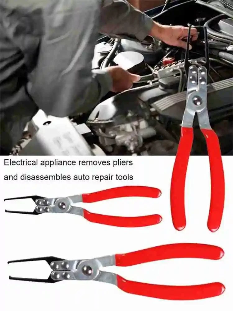 Universal Auto Relais Demontage Klemme Sicherung Puller Relais Sicherung Zange Relais Puller Relais Entferner Zange Auto Und 9 "Werkzeug