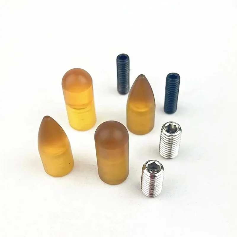 2 stücke Dent Reparatur Zuschlag Stift Ersatz Kopf Paintless Pit Entfernung Nivellierung Hammer Köpfe Reparatur Werkzeug Auto Dent Entfernung Werkzeuge