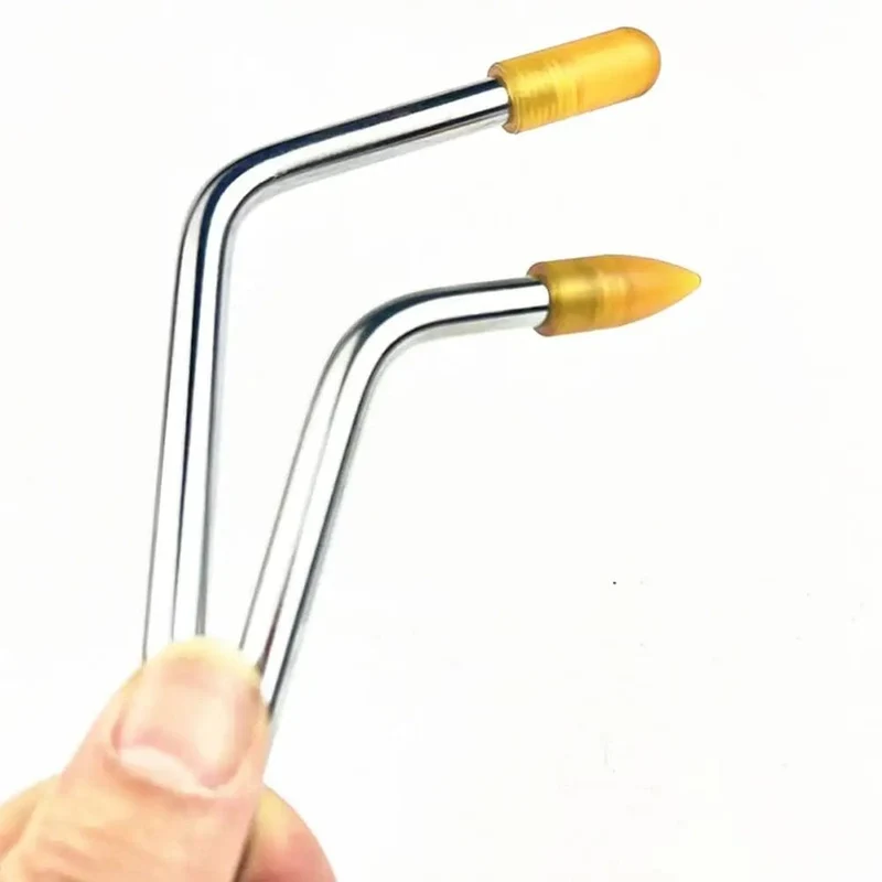 2 stücke Dent Reparatur Zuschlag Stift Ersatz Kopf Paintless Pit Entfernung Nivellierung Hammer Köpfe Reparatur Werkzeug Auto Dent Entfernung Werkzeuge