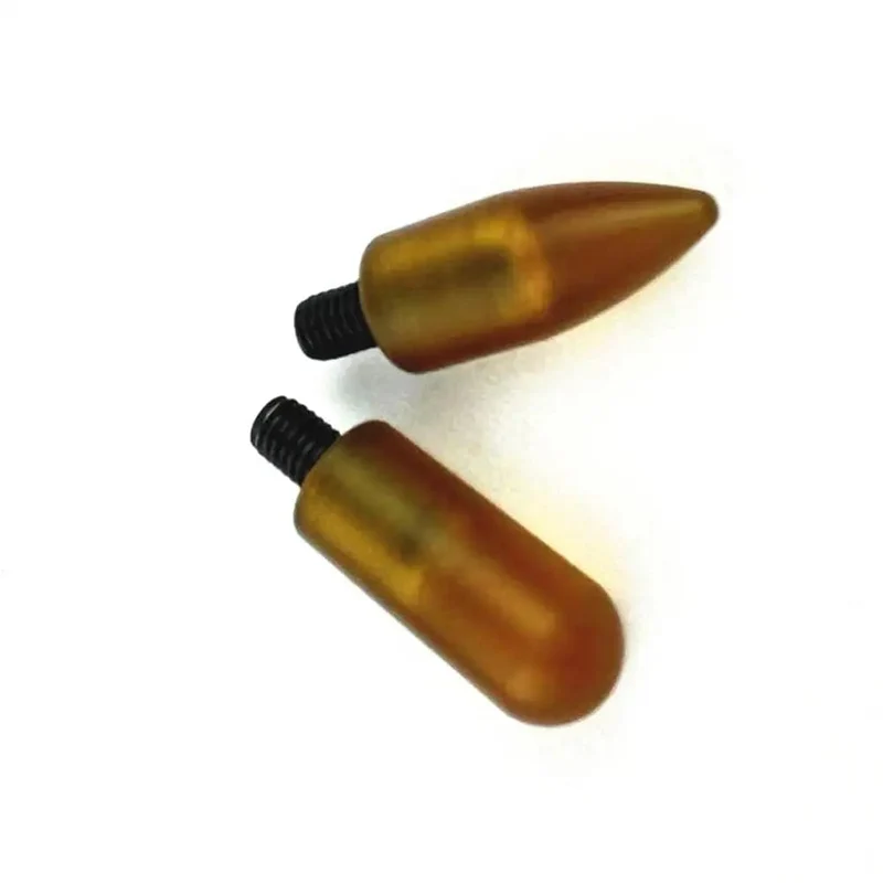 2 stücke Dent Reparatur Zuschlag Stift Ersatz Kopf Paintless Pit Entfernung Nivellierung Hammer Köpfe Reparatur Werkzeug Auto Dent Entfernung Werkzeuge