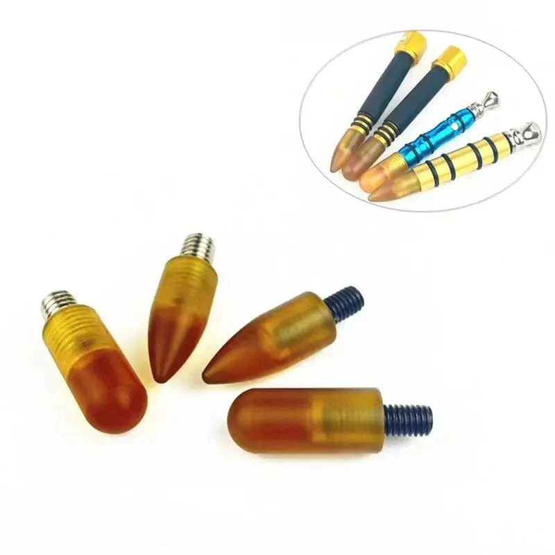 2 stücke Dent Reparatur Zuschlag Stift Ersatz Kopf Paintless Pit Entfernung Nivellierung Hammer Köpfe Reparatur Werkzeug Auto Dent Entfernung Werkzeuge