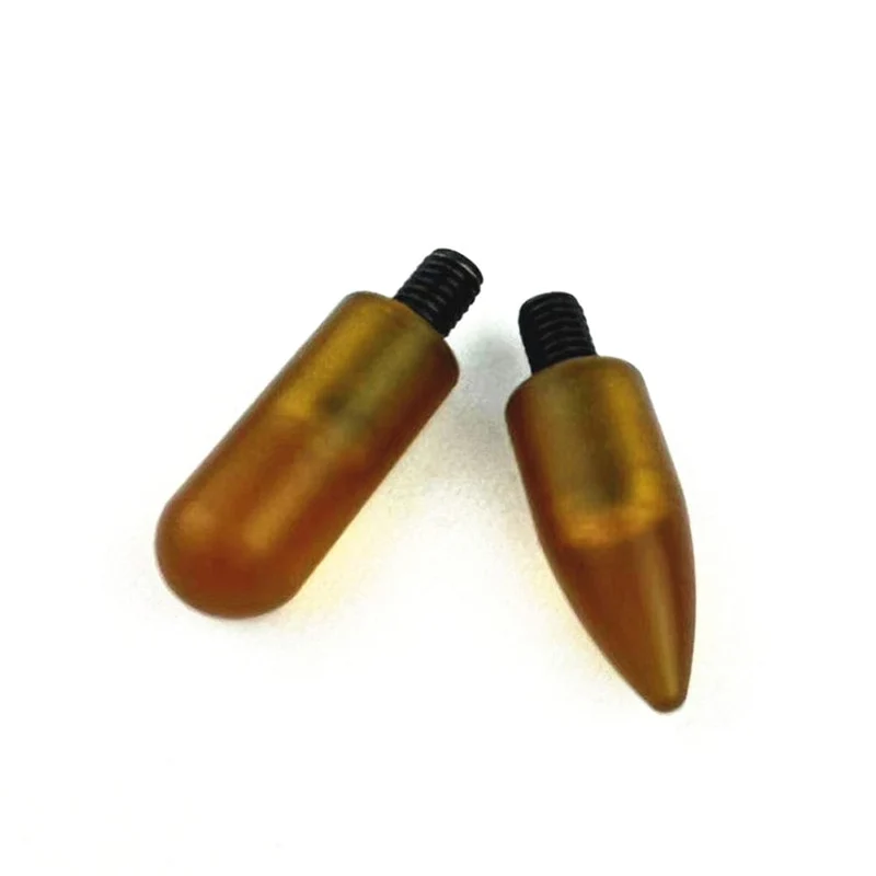 2 stücke Dent Reparatur Zuschlag Stift Ersatz Kopf Paintless Pit Entfernung Nivellierung Hammer Köpfe Reparatur Werkzeug Auto Dent Entfernung Werkzeuge