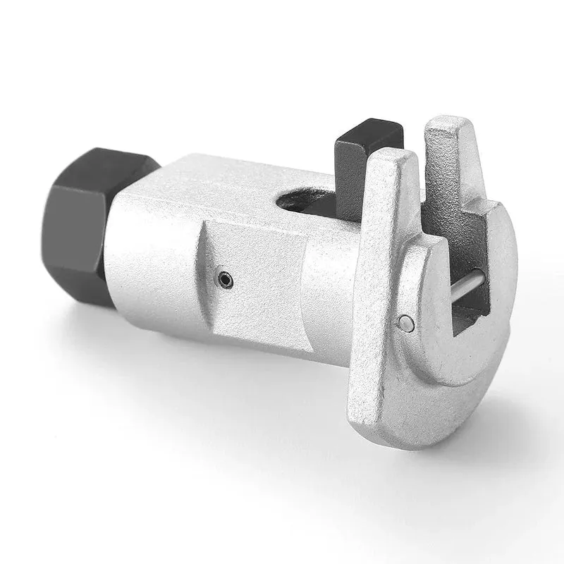 Werkzeug zum Entfernen hydraulischer Stoßdämpfer für Autos, Klauenstrebenspreizer, Aufhängungsabscheider, manuelles Werkzeugset zum Entfernen der Kugelgelenkbuchse