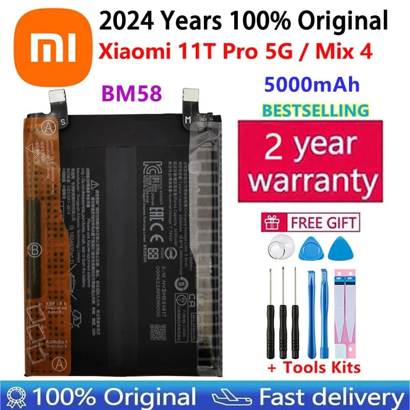 Batterie Für Xiaomi Mi Redmi Hinweis Poco CC9 K20 F2 F3 K30 M3 X3 M4 K40 X4 X5 7 8 8A 8T 9 9T 10 10S 10T 11 11T 11S 12 12T Lite Pro
